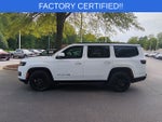 2022 Jeep Wagoneer Series I Obsidian 4x4