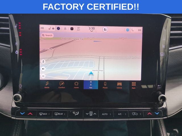 2024 Jeep Wagoneer Series II 4x4