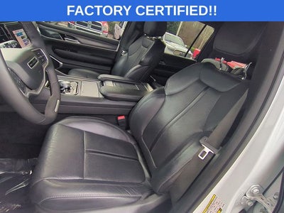 2024 Jeep Wagoneer Series II 4x4