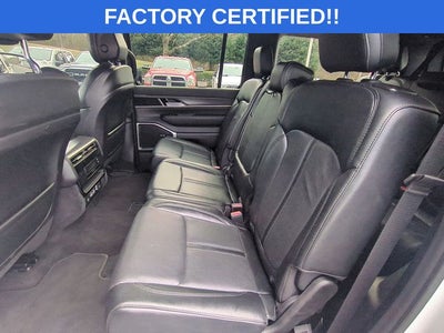 2024 Jeep Wagoneer Series II 4x4