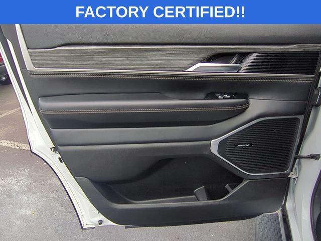 2024 Jeep Wagoneer Series II 4x4