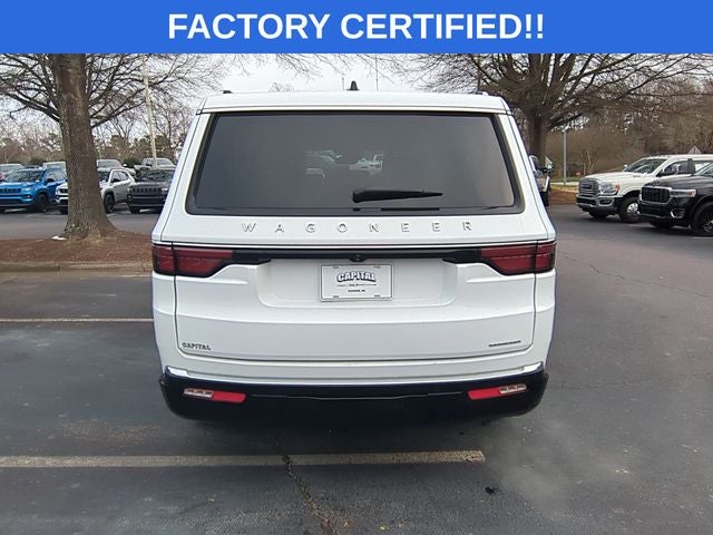 2024 Jeep Wagoneer Series II 4x4