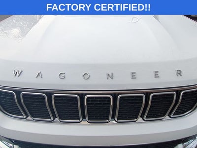 2024 Jeep Wagoneer Series II 4x4