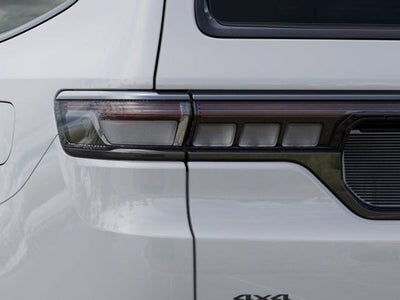 2026 Jeep Grand Wagoneer GRAND WAGONEER LIMITED ALTITUDE 4X4