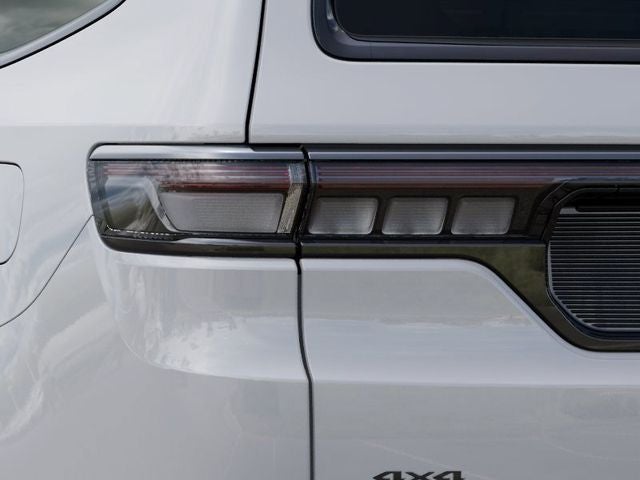 2026 Jeep Grand Wagoneer GRAND WAGONEER LIMITED ALTITUDE 4X4