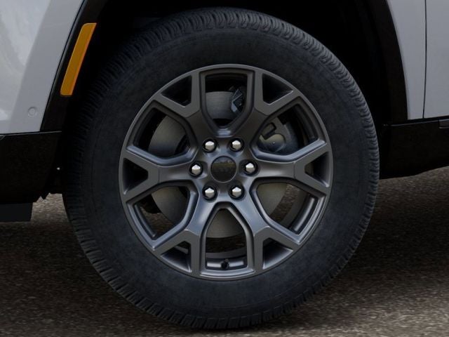 2026 Jeep Grand Wagoneer GRAND WAGONEER LIMITED ALTITUDE 4X4