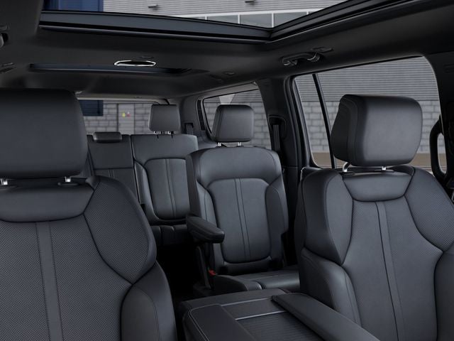 2026 Jeep Grand Wagoneer GRAND WAGONEER LIMITED ALTITUDE 4X4