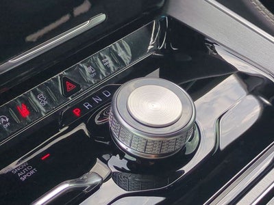 2026 Jeep Grand Wagoneer GRAND WAGONEER LIMITED ALTITUDE 4X4
