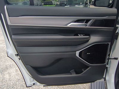 2026 Jeep Grand Wagoneer GRAND WAGONEER LIMITED ALTITUDE 4X4