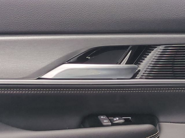 2026 Jeep Grand Wagoneer GRAND WAGONEER LIMITED ALTITUDE 4X4