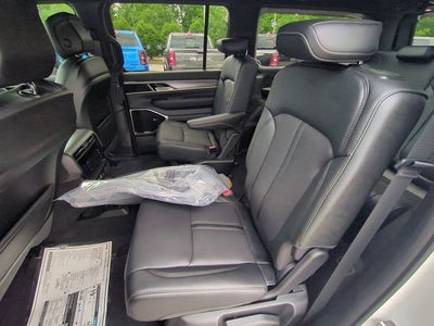 2026 Jeep Grand Wagoneer GRAND WAGONEER LIMITED ALTITUDE 4X4
