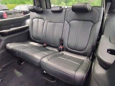2026 Jeep Grand Wagoneer GRAND WAGONEER LIMITED ALTITUDE 4X4