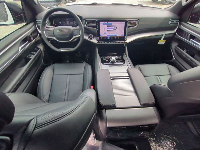 2026 Jeep Grand Wagoneer GRAND WAGONEER LIMITED ALTITUDE 4X4