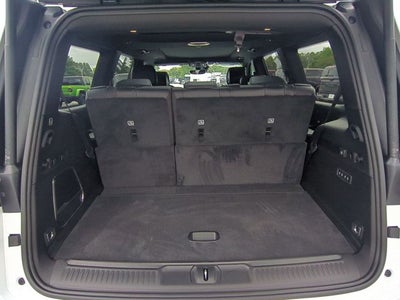2026 Jeep Grand Wagoneer GRAND WAGONEER LIMITED ALTITUDE 4X4