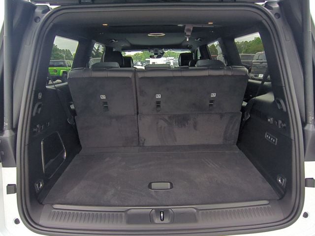 2026 Jeep Grand Wagoneer GRAND WAGONEER LIMITED ALTITUDE 4X4