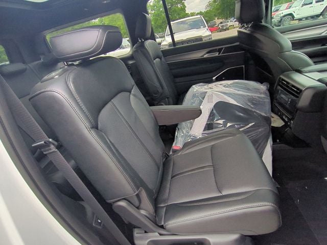 2026 Jeep Grand Wagoneer GRAND WAGONEER LIMITED ALTITUDE 4X4