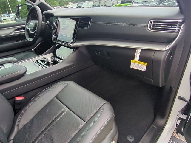 2026 Jeep Grand Wagoneer GRAND WAGONEER LIMITED ALTITUDE 4X4