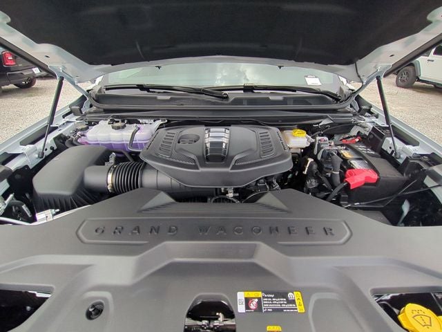 2026 Jeep Grand Wagoneer GRAND WAGONEER LIMITED ALTITUDE 4X4