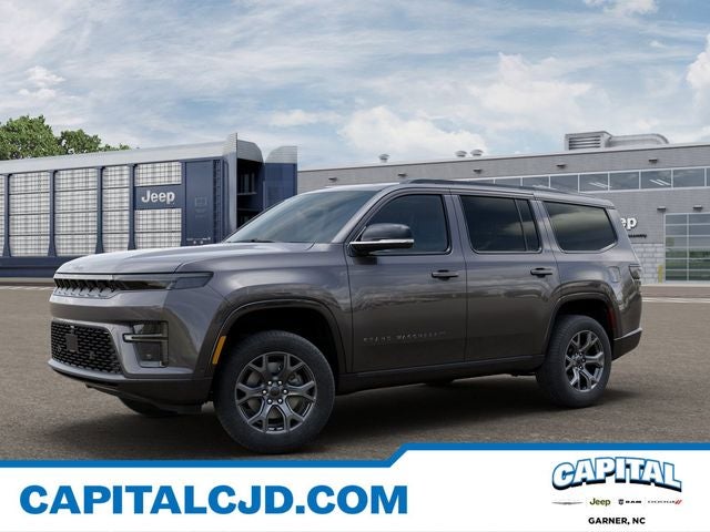 2026 Jeep Grand Wagoneer GRAND WAGONEER LIMITED ALTITUDE 4X4