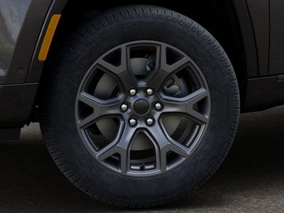 2026 Jeep Grand Wagoneer GRAND WAGONEER LIMITED ALTITUDE 4X4