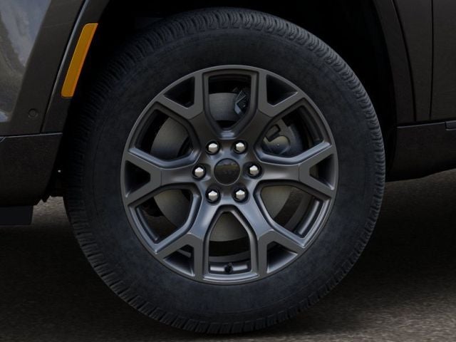 2026 Jeep Grand Wagoneer GRAND WAGONEER LIMITED ALTITUDE 4X4