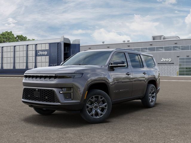 2026 Jeep Grand Wagoneer GRAND WAGONEER LIMITED ALTITUDE 4X4