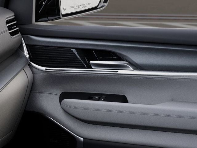 2026 Jeep Grand Wagoneer GRAND WAGONEER LIMITED ALTITUDE 4X4