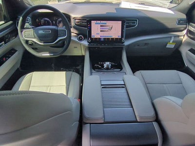 2026 Jeep Grand Wagoneer GRAND WAGONEER LIMITED ALTITUDE 4X4