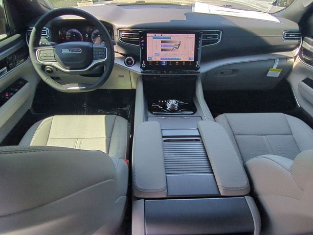 2026 Jeep Grand Wagoneer GRAND WAGONEER LIMITED ALTITUDE 4X4