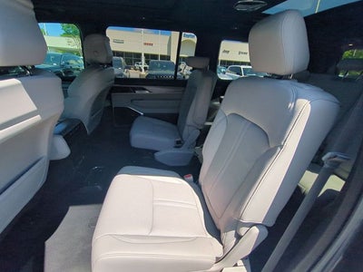 2026 Jeep Grand Wagoneer GRAND WAGONEER LIMITED ALTITUDE 4X4