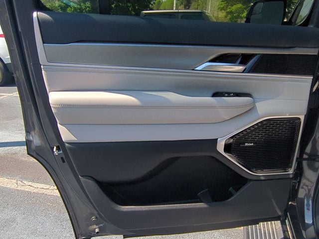 2026 Jeep Grand Wagoneer GRAND WAGONEER LIMITED ALTITUDE 4X4