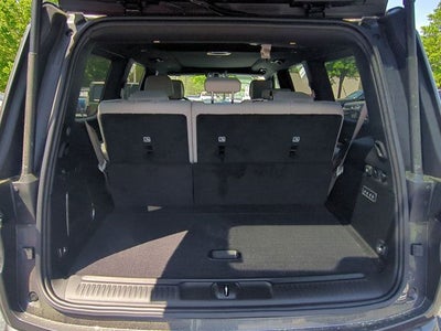 2026 Jeep Grand Wagoneer GRAND WAGONEER LIMITED ALTITUDE 4X4