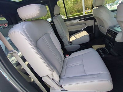 2026 Jeep Grand Wagoneer GRAND WAGONEER LIMITED ALTITUDE 4X4