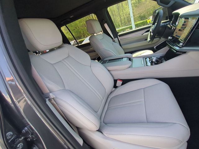 2026 Jeep Grand Wagoneer GRAND WAGONEER LIMITED ALTITUDE 4X4