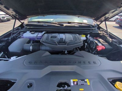 2026 Jeep Grand Wagoneer GRAND WAGONEER LIMITED ALTITUDE 4X4