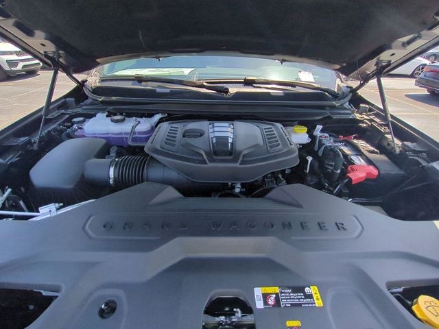 2026 Jeep Grand Wagoneer GRAND WAGONEER LIMITED ALTITUDE 4X4