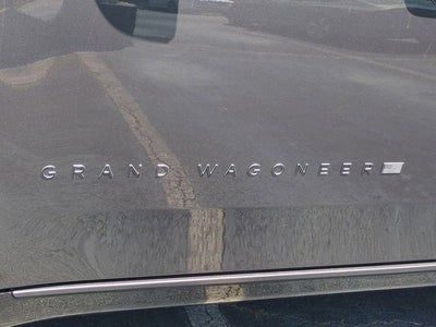 2026 Jeep Grand Wagoneer GRAND WAGONEER LIMITED ALTITUDE 4X4