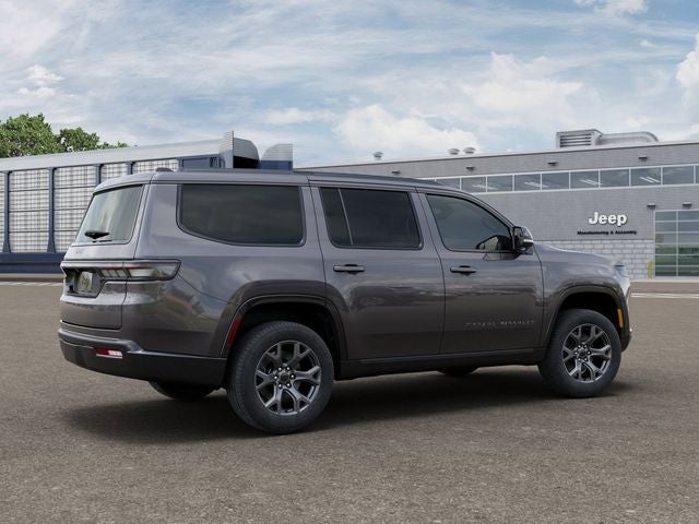 2026 Jeep Grand Wagoneer GRAND WAGONEER LIMITED ALTITUDE 4X4