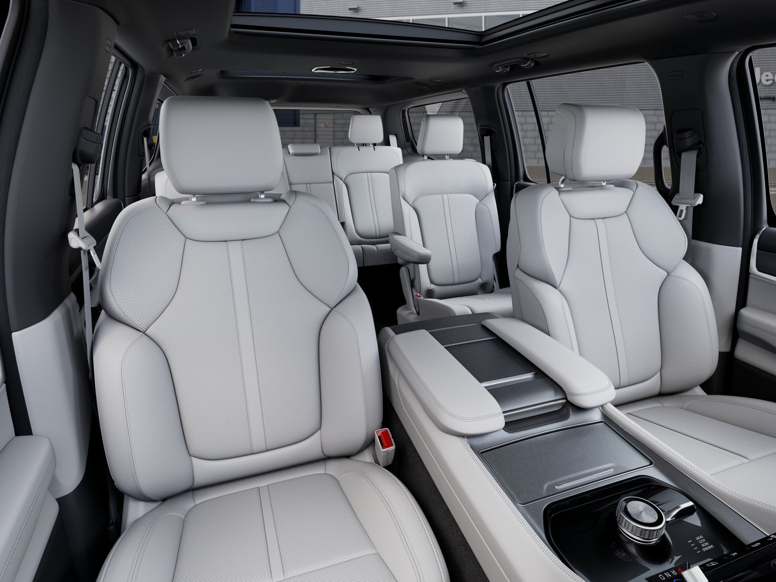 2026 Jeep Grand Wagoneer GRAND WAGONEER LIMITED ALTITUDE 4X4