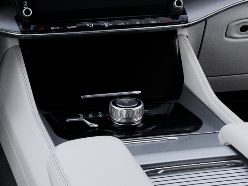 2026 Jeep Grand Wagoneer GRAND WAGONEER LIMITED ALTITUDE 4X4