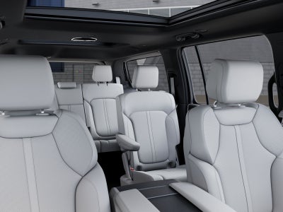 2026 Jeep Grand Wagoneer GRAND WAGONEER LIMITED ALTITUDE 4X4