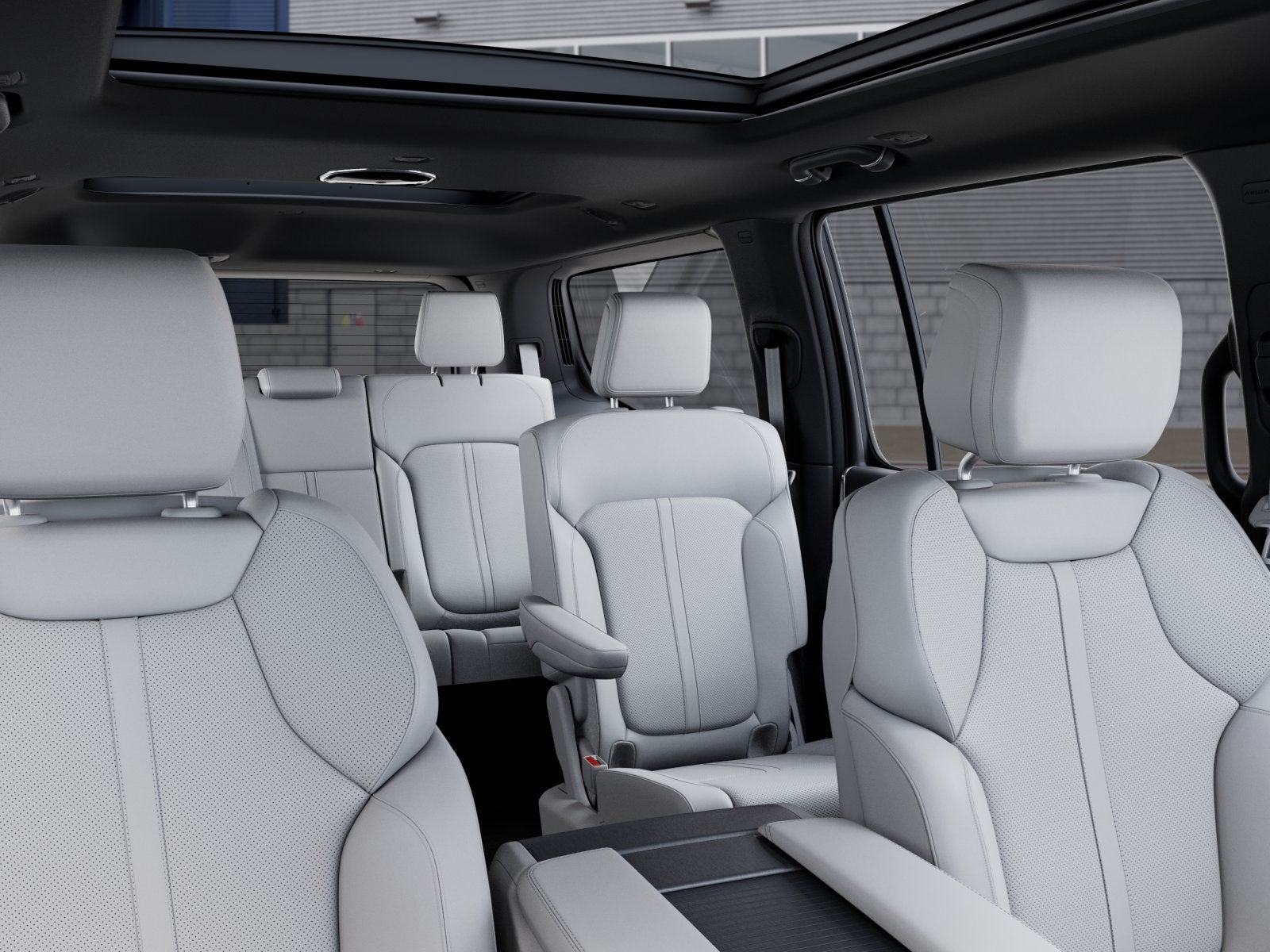 2026 Jeep Grand Wagoneer GRAND WAGONEER LIMITED ALTITUDE 4X4