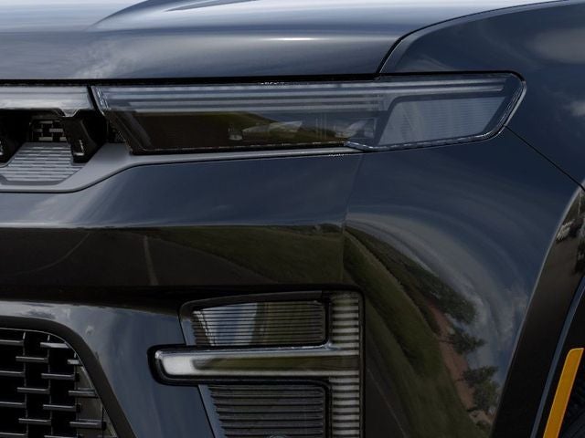 2026 Jeep Grand Wagoneer GRAND WAGONEER LIMITED RESERVE 4X4
