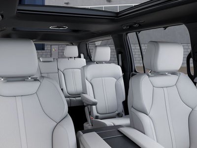 2026 Jeep Grand Wagoneer GRAND WAGONEER LIMITED RESERVE 4X4