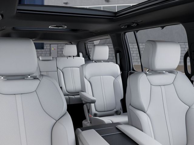2026 Jeep Grand Wagoneer GRAND WAGONEER LIMITED RESERVE 4X4