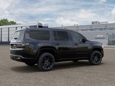 2026 Jeep Grand Wagoneer GRAND WAGONEER LIMITED RESERVE 4X4