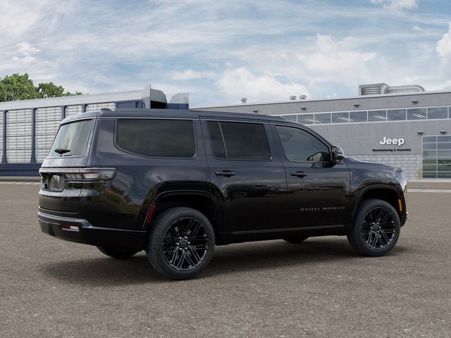 2026 Jeep Grand Wagoneer GRAND WAGONEER LIMITED RESERVE 4X4