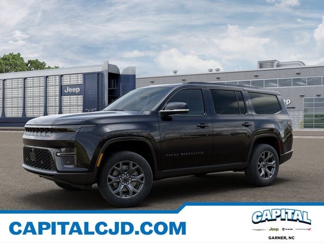 2026 Jeep Grand Wagoneer GRAND WAGONEER LIMITED ALTITUDE 4X4