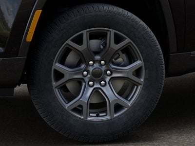 2026 Jeep Grand Wagoneer GRAND WAGONEER LIMITED ALTITUDE 4X4