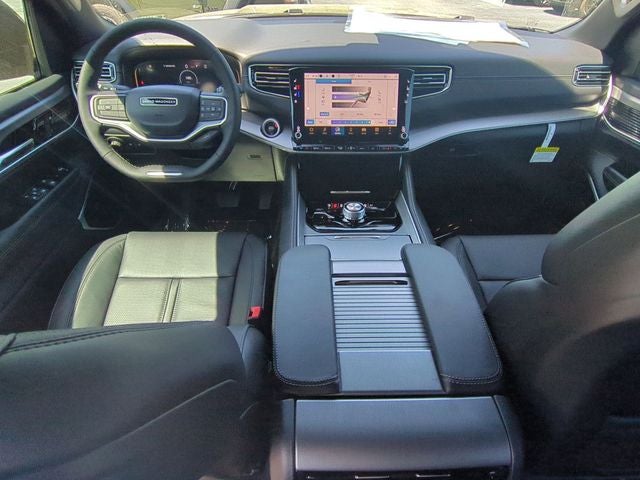 2026 Jeep Grand Wagoneer GRAND WAGONEER LIMITED ALTITUDE 4X4